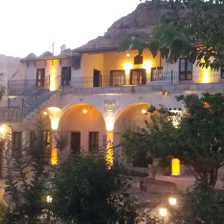 Mozaik Stone Bed and breakfast