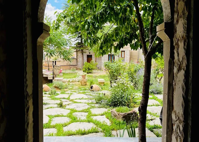 Mozaik Stone Frühstückspension Avanos