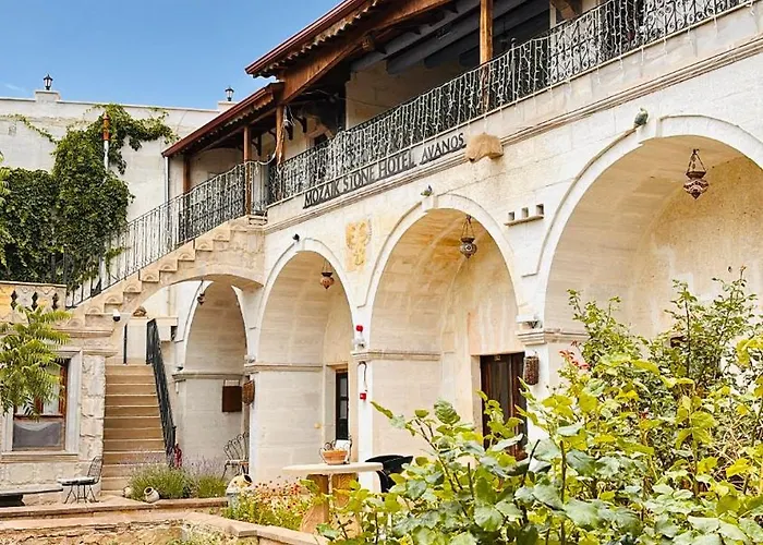 Frühstückspension Mozaik Stone Avanos