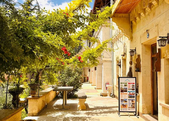 Mozaik Stone 3* Avanos