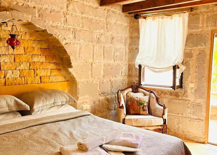 Mozaik Stone Frühstückspension Avanos