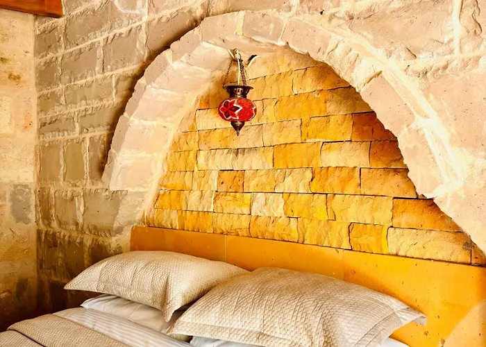 Frühstückspension Mozaik Stone Avanos