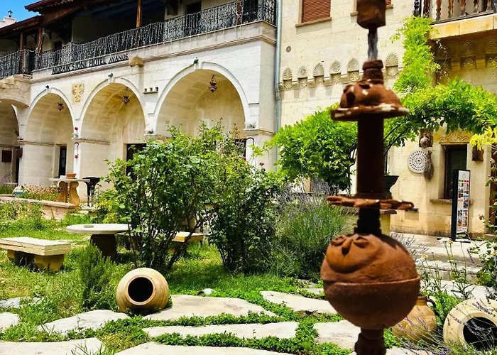 Frühstückspension Mozaik Stone Avanos