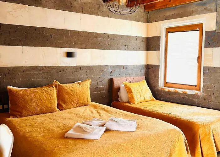 Mozaik Stone Frühstückspension Avanos