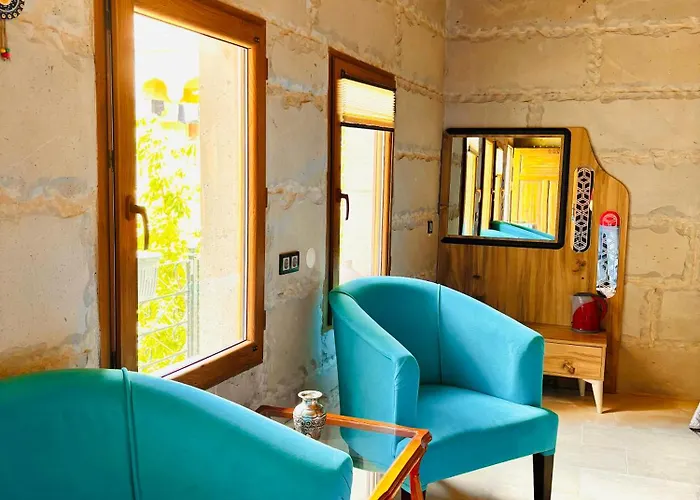 Mozaik Stone 3* Avanos