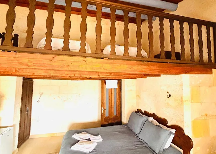 Mozaik Stone Frühstückspension Avanos