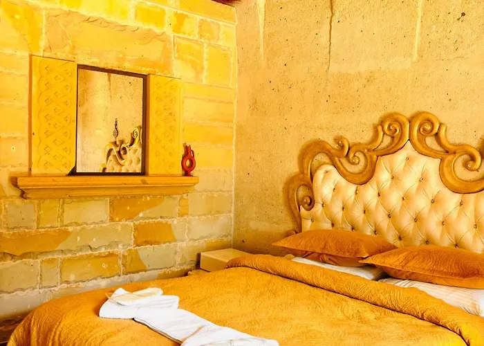 Mozaik Stone Frühstückspension Avanos