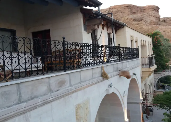 Mozaik Stone Frühstückspension Avanos