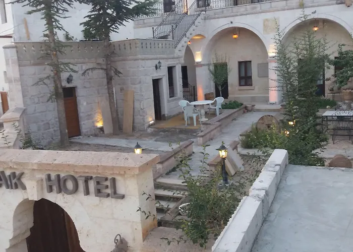 Frühstückspension Mozaik Stone Avanos