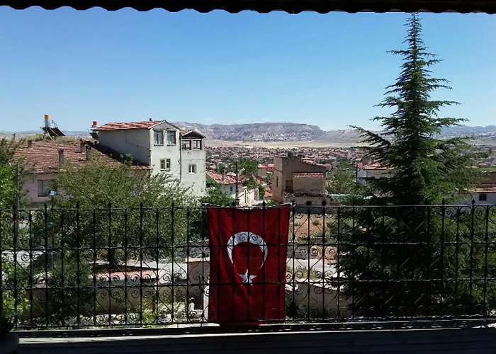 Frühstückspension Mozaik Stone Avanos