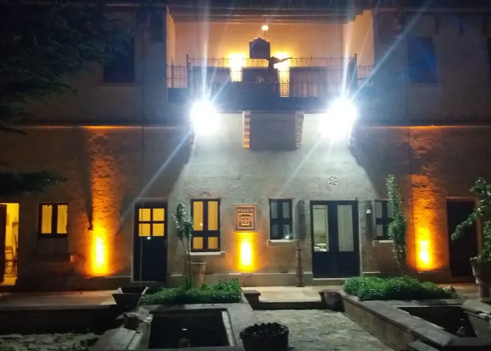 Mozaik Stone Frühstückspension