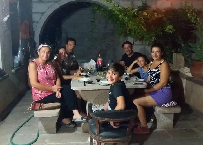 Mozaik Stone Frühstückspension Avanos