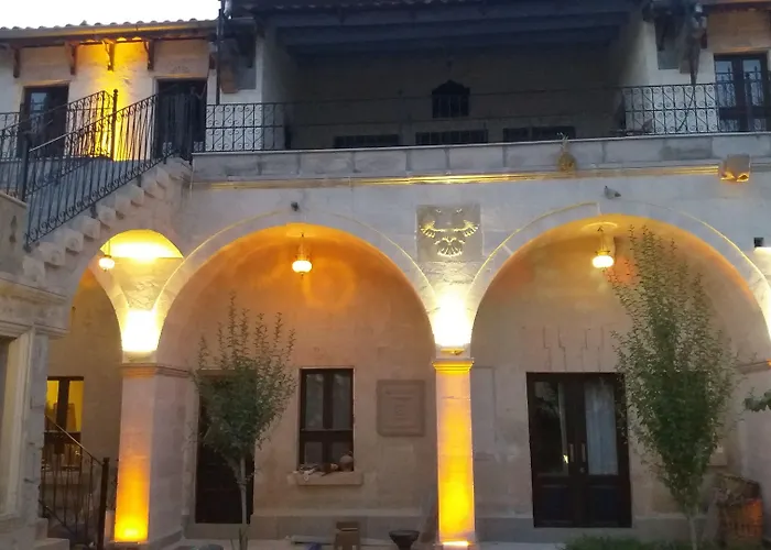 Frühstückspension Mozaik Stone Avanos