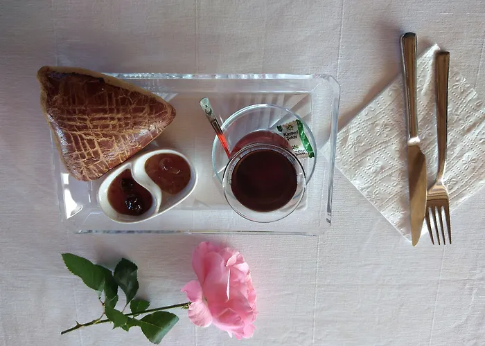 Mozaik Stone Frühstückspension Avanos