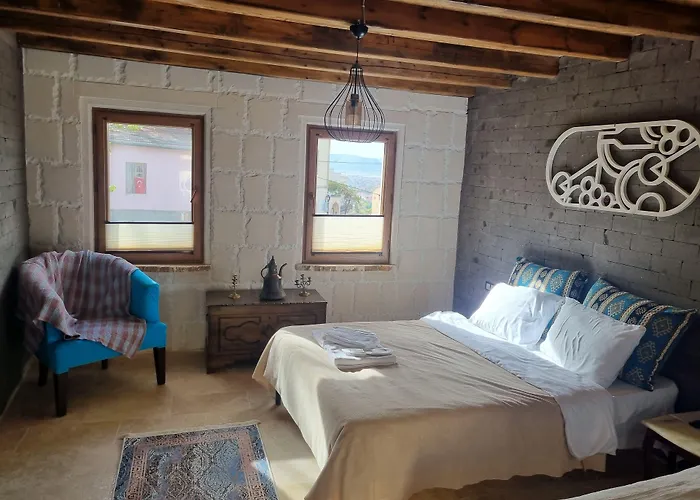 Mozaik Stone Frühstückspension