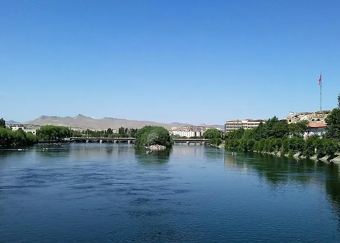 Mozaik Stone Frühstückspension Avanos